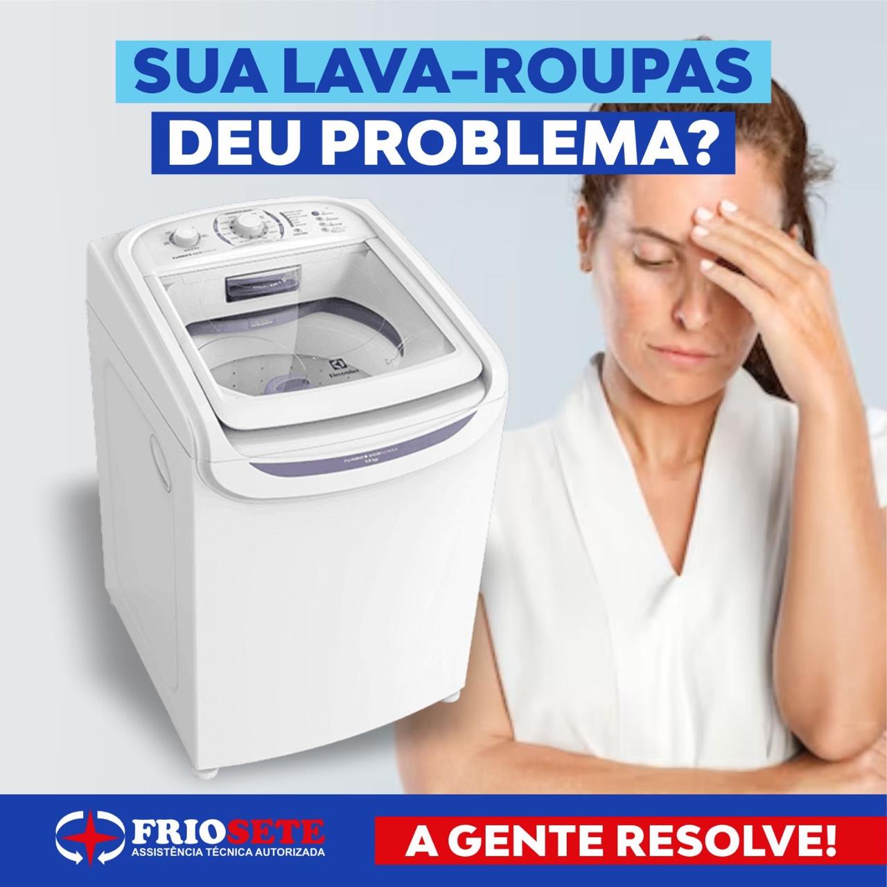 REFORMA MECANICA DE LAVADORA