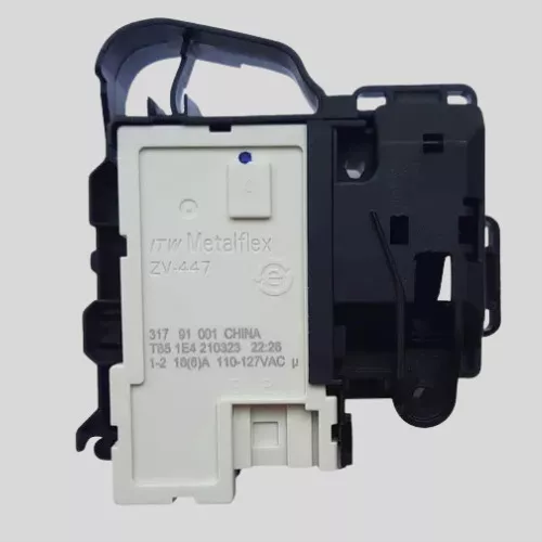 Trava Da Porta Lava Seca 127v 8 A 12kg Lsa081 Lsa101 - Midea A4012